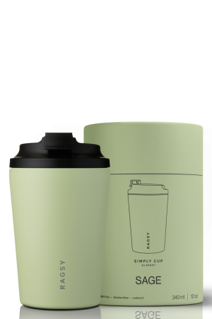 Kubek Termiczny Simply Cup - Sage 340 ml