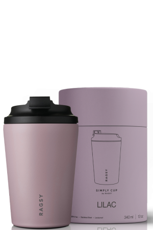Kubek Termiczny Simply Cup - Lilac 340 ml