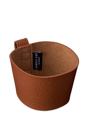 Etui Simply Cup - Brown 340 ml