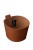 Etui Simply Cup - Brown 340 ml