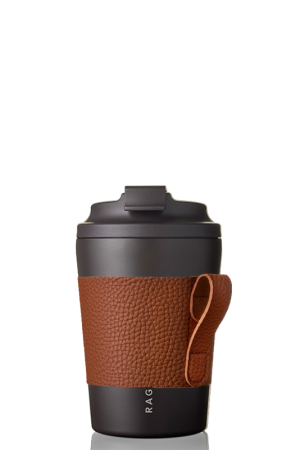 Etui Simply Cup - Brown 340 ml