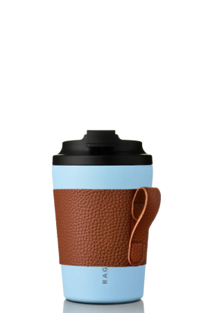 Etui Simply Cup - Brown 340 ml