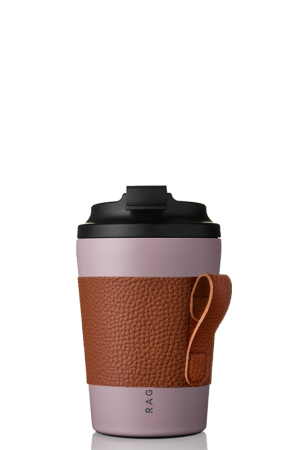 Etui Simply Cup - Brown 340 ml