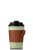 Etui Simply Cup - Brown 340 ml
