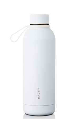 Butelka termiczna Mojo - White 500 ml
