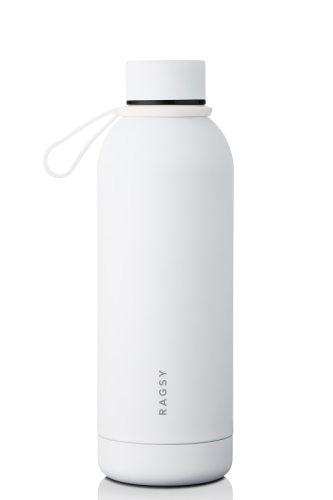 Przejdź do produktu Butelka termiczna Mojo - White 500 ml