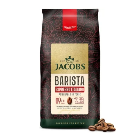 Jacobs Barista Editions Espresso Italiano Kawa ziarnista 1kg