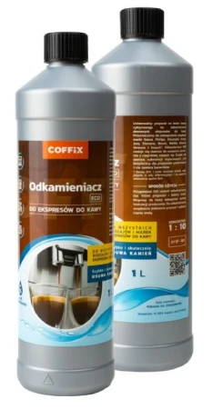 Odkamieniacz do ekspresów COFFIX ECO 1L