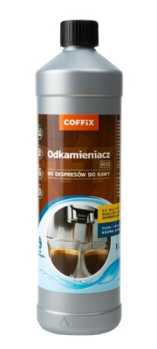 Przejdź do produktu Odkamieniacz do ekspresów COFFIX ECO 1L