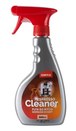Płyn do mycia ekspresu COFFIX Espresso Cleaner - 500ml
