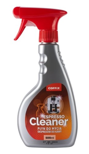 Przejdź do produktu Płyn do mycia ekspresu COFFIX Espresso Cleaner - 500ml 