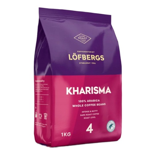 Przejdź do produktu Löfbergs Kharisma Kawa ziarnista 1kg