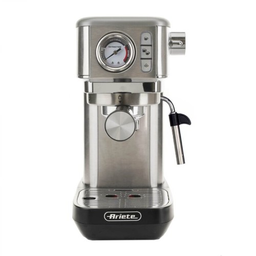 Przejdź do produktu Ekspres do kawy Ariete Perfetto Slim Metal Manometro 1381/10