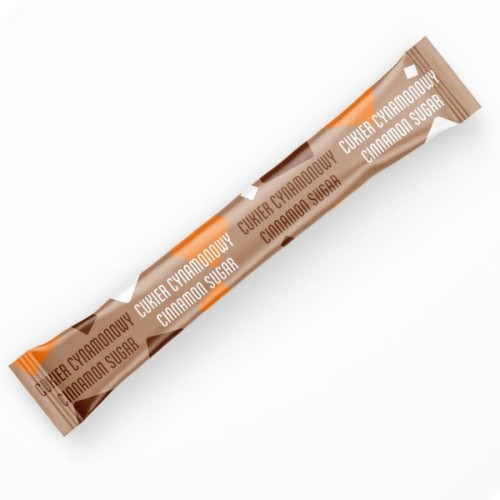 Przejdź do produktu Cukier cynamonowy w paluszkach 500x4g
