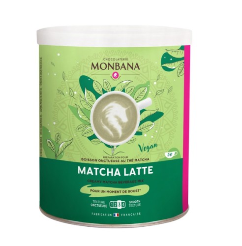 Przejdź do produktu Monbana Matcha Latte 500g
