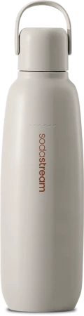 Butelka termiczna SodaStream Fizz&amp;Go 0,9l - Beżowa