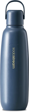 Butelka termiczna SodaStream Fizz&amp;Go 0,9l - Granatowa