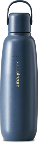 Przejdź do produktu Butelka termiczna SodaStream Fizz&Go 0,9l - Granatowa