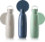Butelka termiczna SodaStream Fizz&amp;Go 0,9l - Granatowa