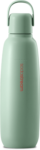 Przejdź do produktu Butelka termiczna SodaStream Fizz&Go 0,9l - Miętowa