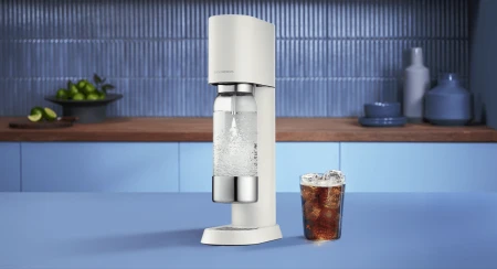 Saturator do gazowania wody SodaStream Enso Sand - Beżowy