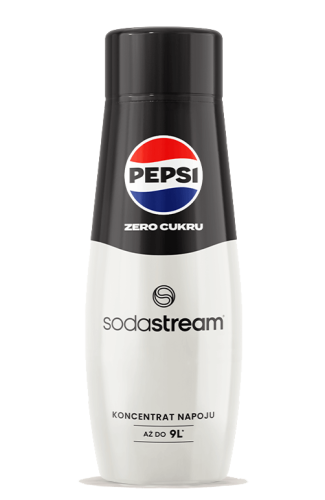 Przejdź do produktu Syrop SodaStream Pepsi Zero Cukru 440 ml
