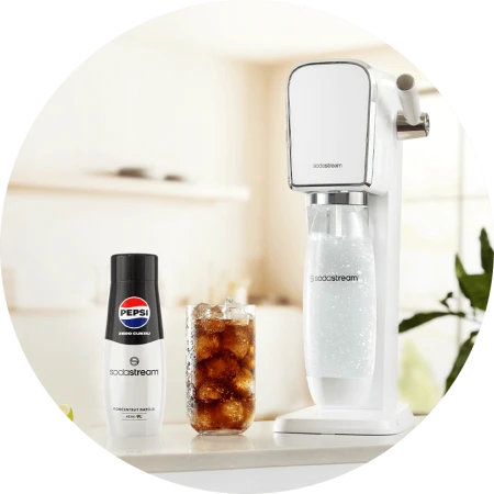 Syrop SodaStream Pepsi Zero Cukru 440 ml