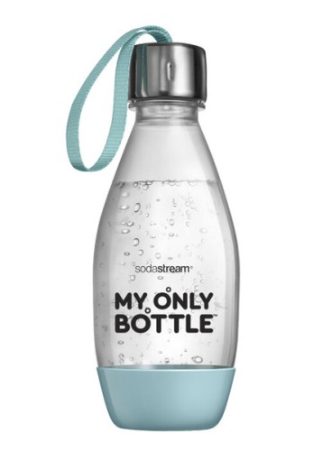 Przejdź do produktu Butelka SodaStream MOB IcyBlue 0,5L - Miętowa