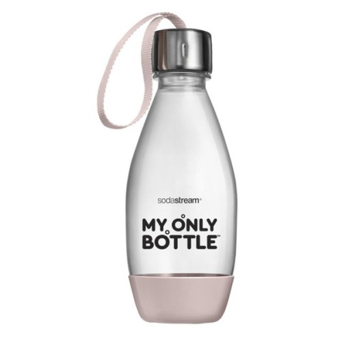 Przejdź do produktu Butelka SodaStream MOB PinkBlush 0,5L - Różowa