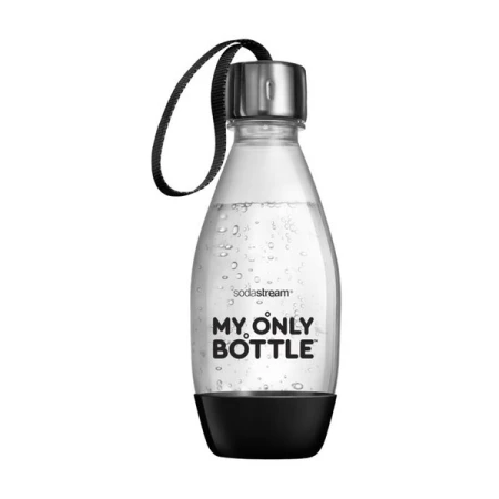 Butelka SodaStream MOB Black 0,5L - Czarna