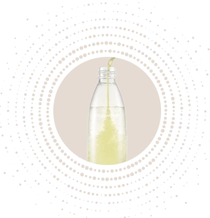 Syrop SodaStream Lipton Ice Tea Green 440ML