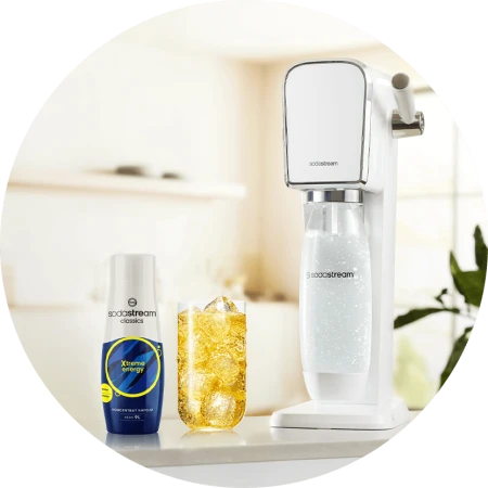 Syrop SodaStream Xtreme Energy 440 ml
