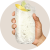 Syrop SodaStream Lemoniada 440 ml - Bez cukru