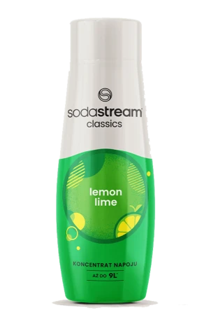 Syrop SodaStream Lemon Lime 440 ml