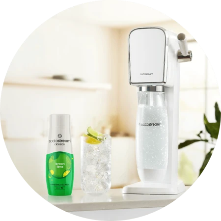Syrop SodaStream Lemon Lime 440 ml