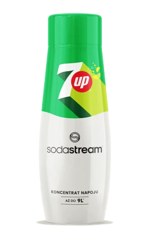 Syrop SodaStream 7up 440 ml