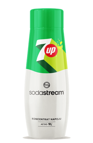 Przejdź do produktu Syrop SodaStream 7up 440 ml