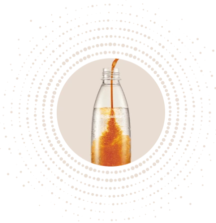 Syrop SodaStream Lipton Ice Tea Lemon 440 ml