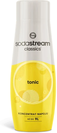 Syrop SodaStream Tonic 440 ml