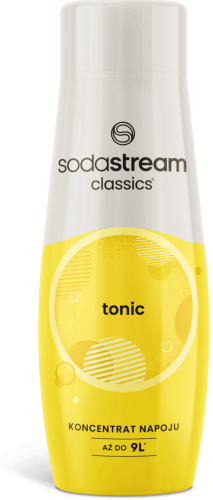 Przejdź do produktu Syrop SodaStream Tonic 440 ml