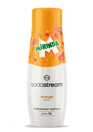 Syrop SodaStream Mirinda 440 ml