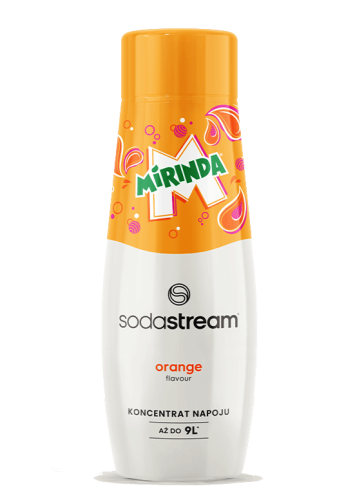 Przejdź do produktu Syrop SodaStream Mirinda 440 ml