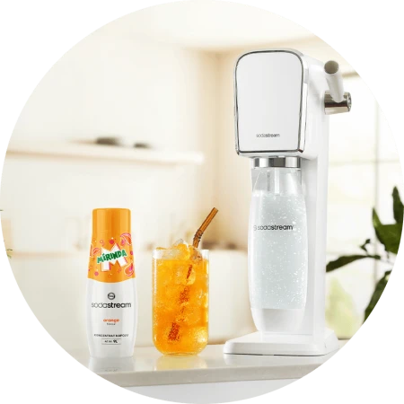 Syrop SodaStream Mirinda 440 ml