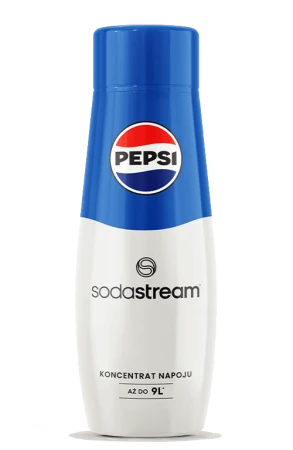 Syrop SodaStream Pepsi 440 ml