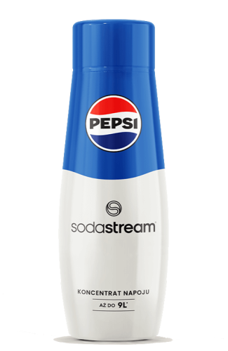 Przejdź do produktu Syrop SodaStream Pepsi 440 ml