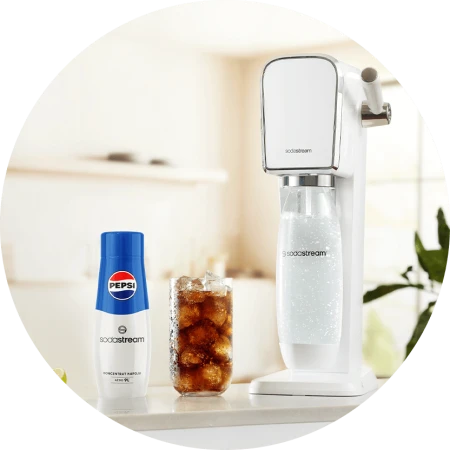 Syrop SodaStream Pepsi 440 ml