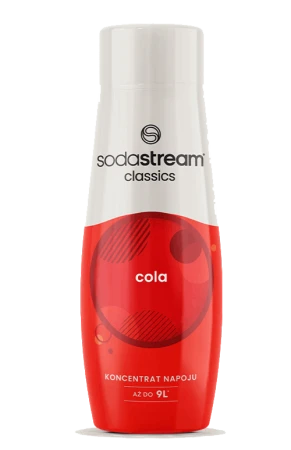Syrop SodaStream Cola 440 ml