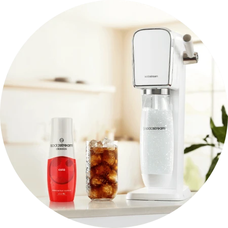 Syrop SodaStream Cola 440 ml