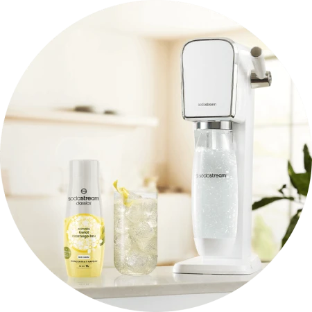 Syrop SodaStream Kwiat Czarnego Bzu 440 ml - Bez Cukru