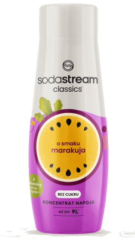 Przejdź do produktu Syrop SodaStream Marakuja 440 ml - Bez Cukru